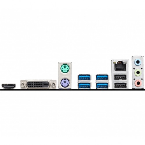 MSI A520M-A Pro AM4 AMD Micro-ATX Motherboard — image 4 of 4