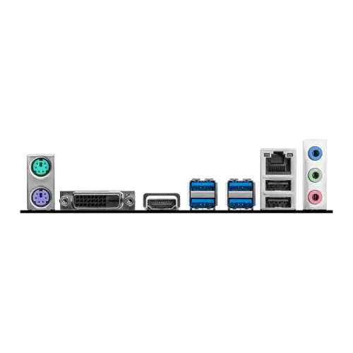 MSI B450M-A PRO MAX II AMD AM4 Motherboard — image 5 of 5