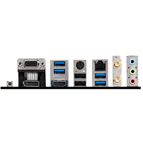 MSI B550M Pro-VDH Wi-Fi AM4 AMD Micro-ATX Motherboard — image 4 of 4