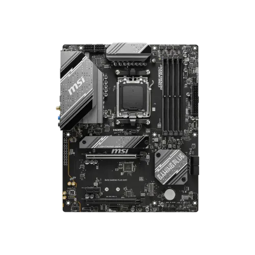 MSI B650 GAMING PLUS WIFI AMD AM5 Motherboard — image 2 of 5