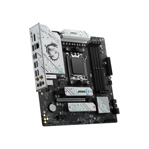 MSI B650M GAMING PLUS WIFI AM5 Motherboard — image 3 of 4
