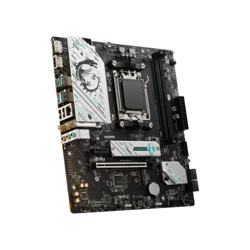 MSI B650M GAMING WIFI AM5 mATX Motherboard — image 3 of 4