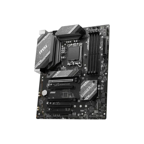 MSI B760 GAMING PLUS WIFI ATX Motherboard — image 3 of 5
