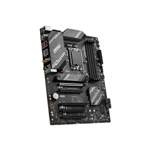 MSI B760 GAMING PLUS WIFI ATX Motherboard — image 4 of 5