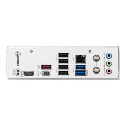 MSI B840 GAMING PLUS WIFI AMD AM5 ATX Motherboard — image 5 of 5