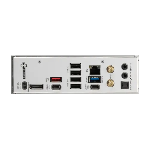 MSI B850 GAMING PLUS WIFI7 AM5 ATX Motherboard — image 5 of 5