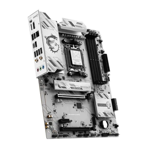 MSI B850 GAMING PLUS WIFI6E AM5 ATX Motherboard — image 3 of 5