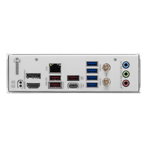 MSI B850 GAMING PLUS WIFI6E AM5 ATX Motherboard — image 5 of 5