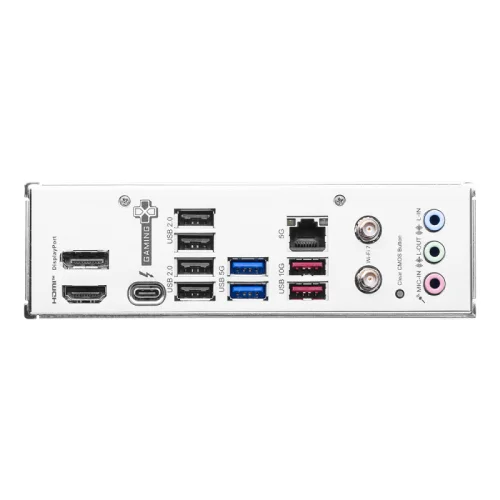 MSI B860 GAMING PLUS WIFI LGA 1851 ATX Motherboard — image 5 of 5