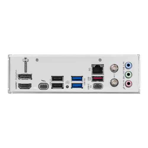 MSI B860M GAMING PLUS WIFI LGA 1851 Micro ATX Motherboard — image 5 of 5