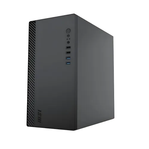 MSI BZ09 Core i5-14400 DDR4 Mini Tower Brand PC — image 3 of 3