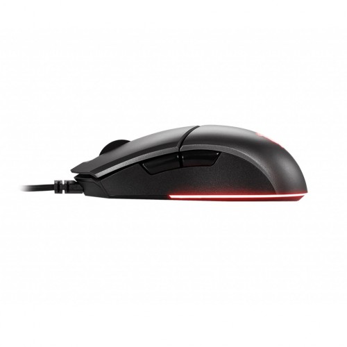 MSI CLUTCH GM11 6-Button RGB Gaming Mouse — image 2 of 5