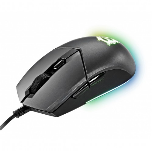 MSI CLUTCH GM11 6-Button RGB Gaming Mouse — image 3 of 5