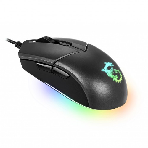 MSI CLUTCH GM11 6-Button RGB Gaming Mouse — image 4 of 5