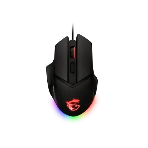 MSI CLUTCH GM20 ELITE RGB Gaming Mouse