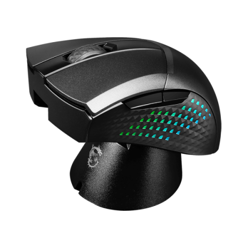 MSI CLUTCH GM51 LIGHTWEIGHT WIRELESS RGB Gaming Mouse — image 2 of 3