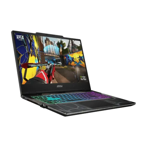 MSI Cyborg 15 B13WEKG Core i7 13th Gen RTX 5050 8GB Graphics 15.6" FHD Gaming Laptop — image 2 of 6