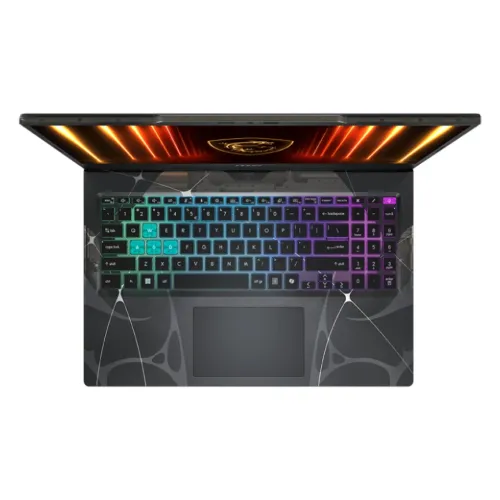 MSI Cyborg A15 AI B2HWFKG Ryzen 7 260 RTX 5060 8GB Graphics 144hz 15.6" FHD IPS Gaming Laptop Copilot+PC — image 2 of 5