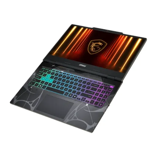 MSI Cyborg A15 AI B2HWFKG Ryzen 7 260 RTX 5060 8GB Graphics 144hz 15.6" FHD IPS Gaming Laptop Copilot+PC — image 3 of 5