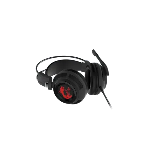 MSI DS502 Wired Gaming Headphone — image 3 of 3