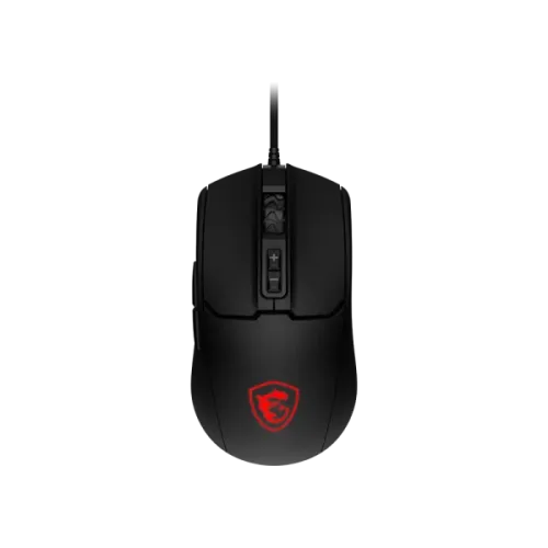 MSI FORGE GM100 RGB Gaming Mouse