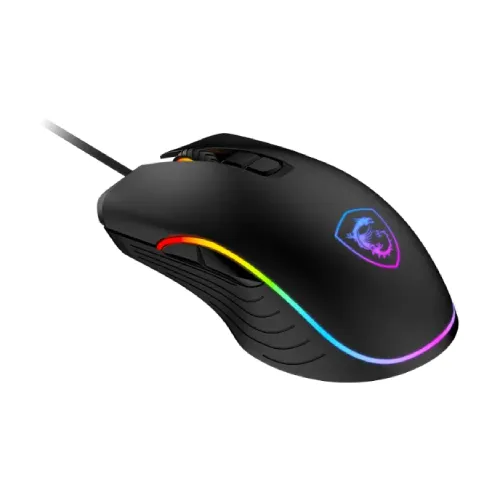 MSI FORGE GM300 Gaming Mouse — image 2 of 4