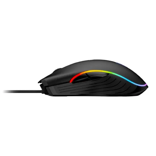 MSI FORGE GM300 Gaming Mouse — image 3 of 4