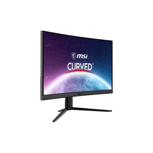 MSI G24C4 E2 23.6" 180Hz FHD Gaming Curved Monitor — image 2 of 4