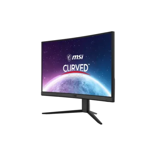 MSI G24C4 E2 23.6" 180Hz FHD Gaming Curved Monitor — image 3 of 4