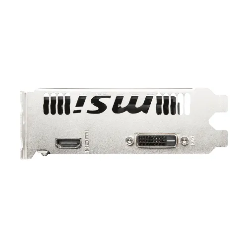 MSI GeForce GT 1030 AERO ITX OC 4GB GDDR4 Graphic Card — image 4 of 4