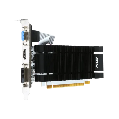 MSI GeForce GT 730 2GB DDR3 Graphics Card — image 2 of 4