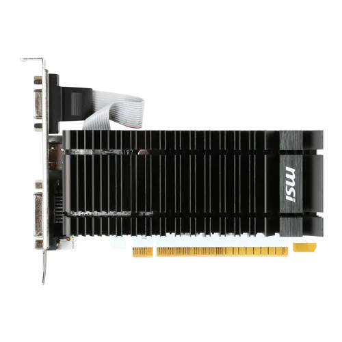 MSI GeForce GT 730 2GB DDR3 Graphics Card — image 3 of 4