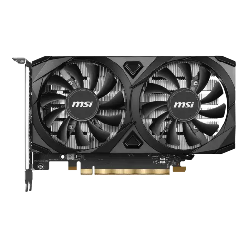 MSI GeForce RTX 3050 VENTUS 2X E 6G OC GDDR6 Graphics Card — image 2 of 5