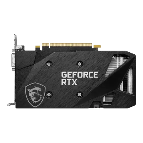 MSI GeForce RTX 3050 VENTUS 2X XS 8GB OC GDDR6 Graphics Card — image 3 of 4