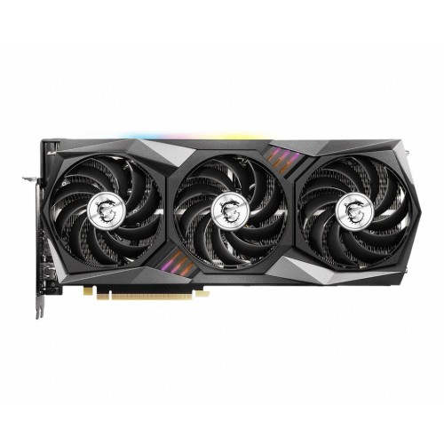 MSI GeForce RTX 3060 Ti GAMING X TRIO 8GB Graphics Card — image 2 of 5