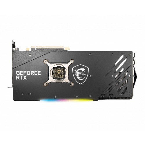 MSI GeForce RTX 3060 Ti GAMING X TRIO 8GB Graphics Card — image 4 of 5