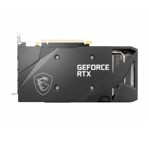 MSI GeForce RTX 3060 VENTUS 2X 12GB GDDR6 Graphics Card — image 3 of 4