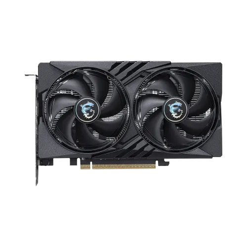 MSI GeForce RTX 5050 8G Gaming OC 8GB GDDR6 Graphics Card — image 2 of 5