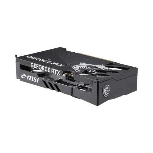 MSI GeForce RTX 5050 8G Gaming OC 8GB GDDR6 Graphics Card — image 3 of 5