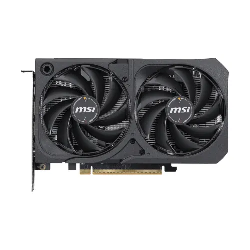 MSI GeForce RTX 5050 8G SHADOW 2X OC 8GB GDDR6 Graphics Card — image 2 of 5