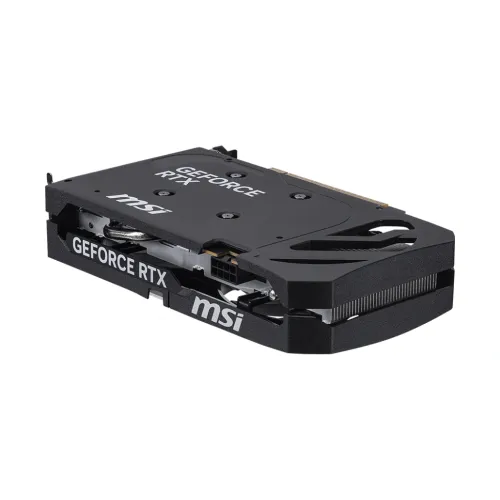 MSI GeForce RTX 5050 8G SHADOW 2X OC 8GB GDDR6 Graphics Card — image 3 of 5