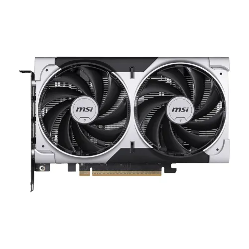 MSI GeForce RTX 5050 8G VENTUS 2X OC 8GB GDDR6 Graphics Card — image 2 of 5