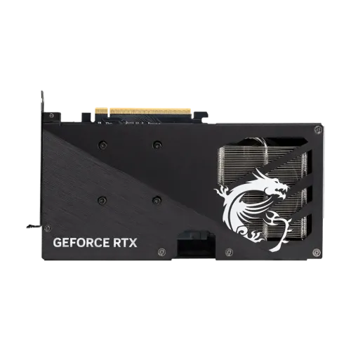 MSI GeForce RTX 5060 8G GAMING OC 8GB GDDR7 Graphics Card — image 2 of 5