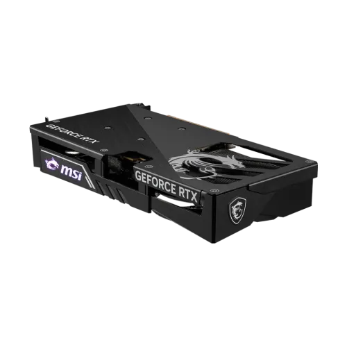 MSI GeForce RTX 5060 8G GAMING OC 8GB GDDR7 Graphics Card — image 3 of 5