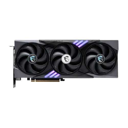 MSI GeForce RTX 5060 8G GAMING TRIO OC 8GB GDDR7 Graphics Card — image 2 of 5