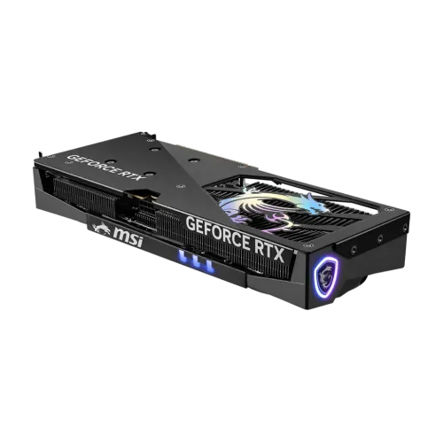 MSI GeForce RTX 5060 8G GAMING TRIO OC 8GB GDDR7 Graphics Card — image 3 of 5