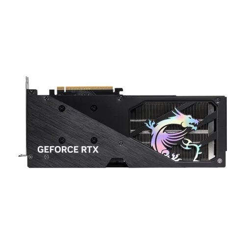 MSI GeForce RTX 5060 8G GAMING TRIO OC 8GB GDDR7 Graphics Card — image 4 of 5