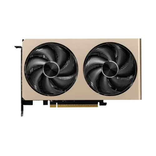 MSI GeForce RTX 5060 8G INSPIRE 2X OC 8GB GDDR7 Graphics Card — image 2 of 5