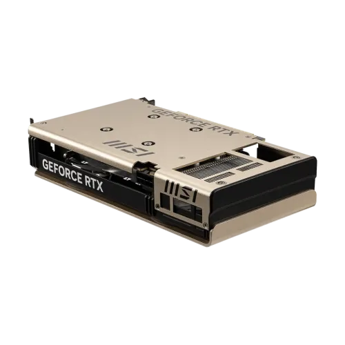 MSI GeForce RTX 5060 8G INSPIRE 2X OC 8GB GDDR7 Graphics Card — image 3 of 5