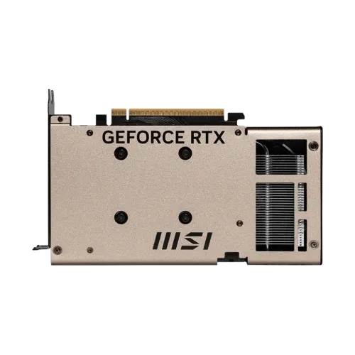 MSI GeForce RTX 5060 8G INSPIRE 2X OC 8GB GDDR7 Graphics Card — image 4 of 5